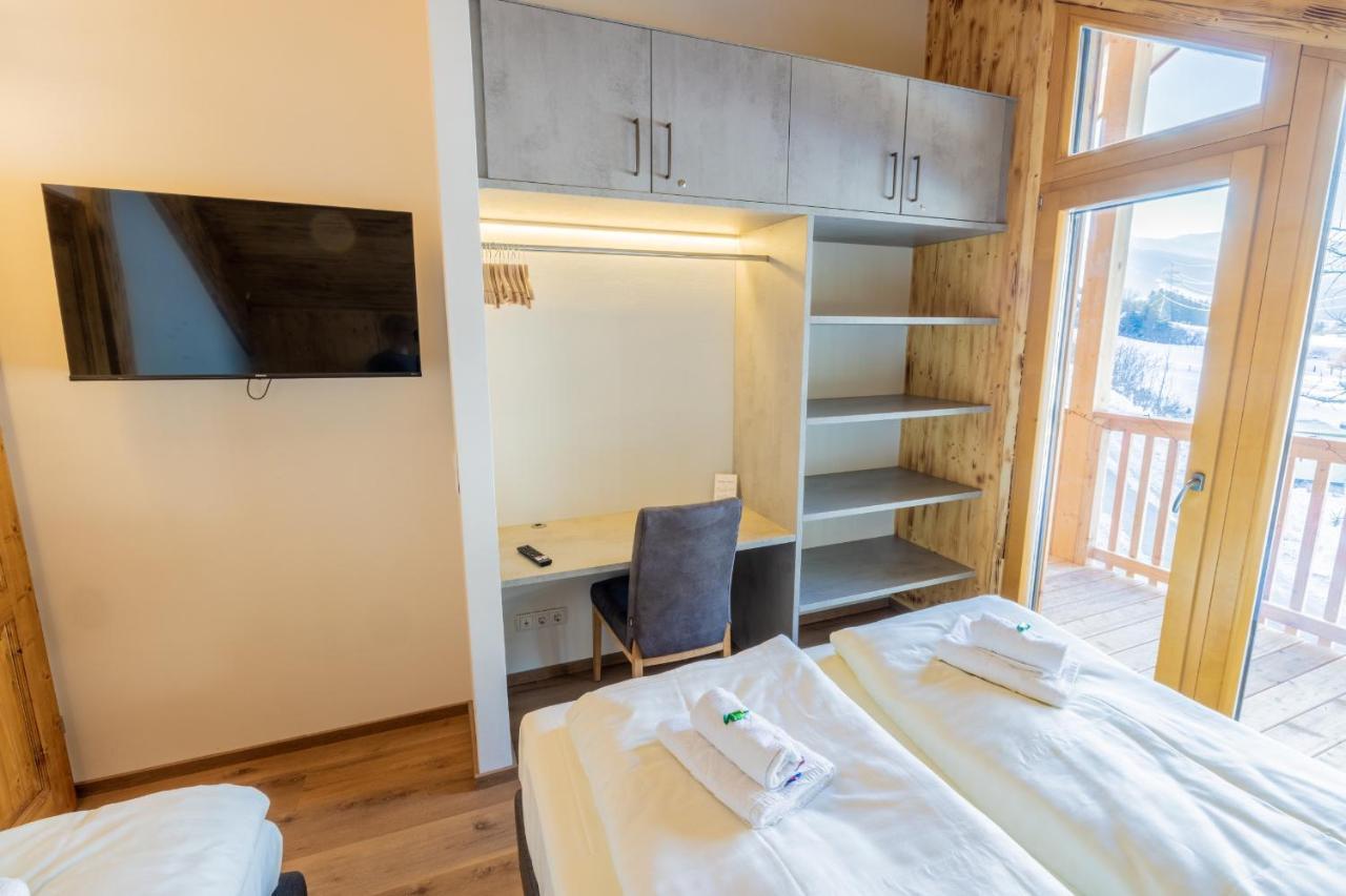 Hillside Chalet Kreischberg St. Lorenzen ob Murau Zewnętrze zdjęcie