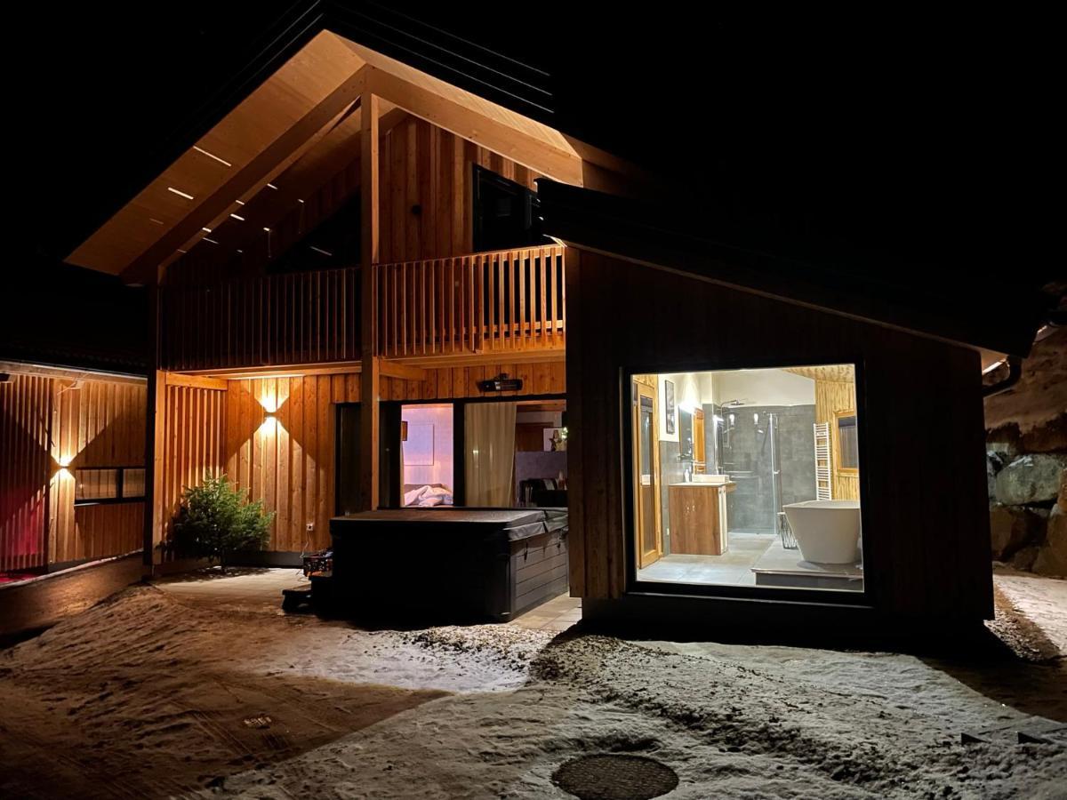 Hillside Chalet Kreischberg St. Lorenzen ob Murau Zewnętrze zdjęcie