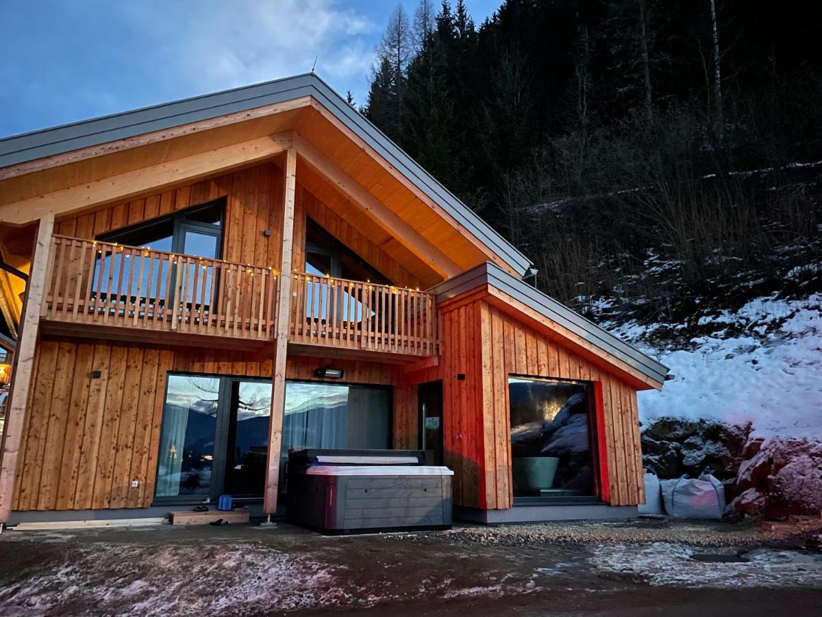Hillside Chalet Kreischberg St. Lorenzen ob Murau Zewnętrze zdjęcie