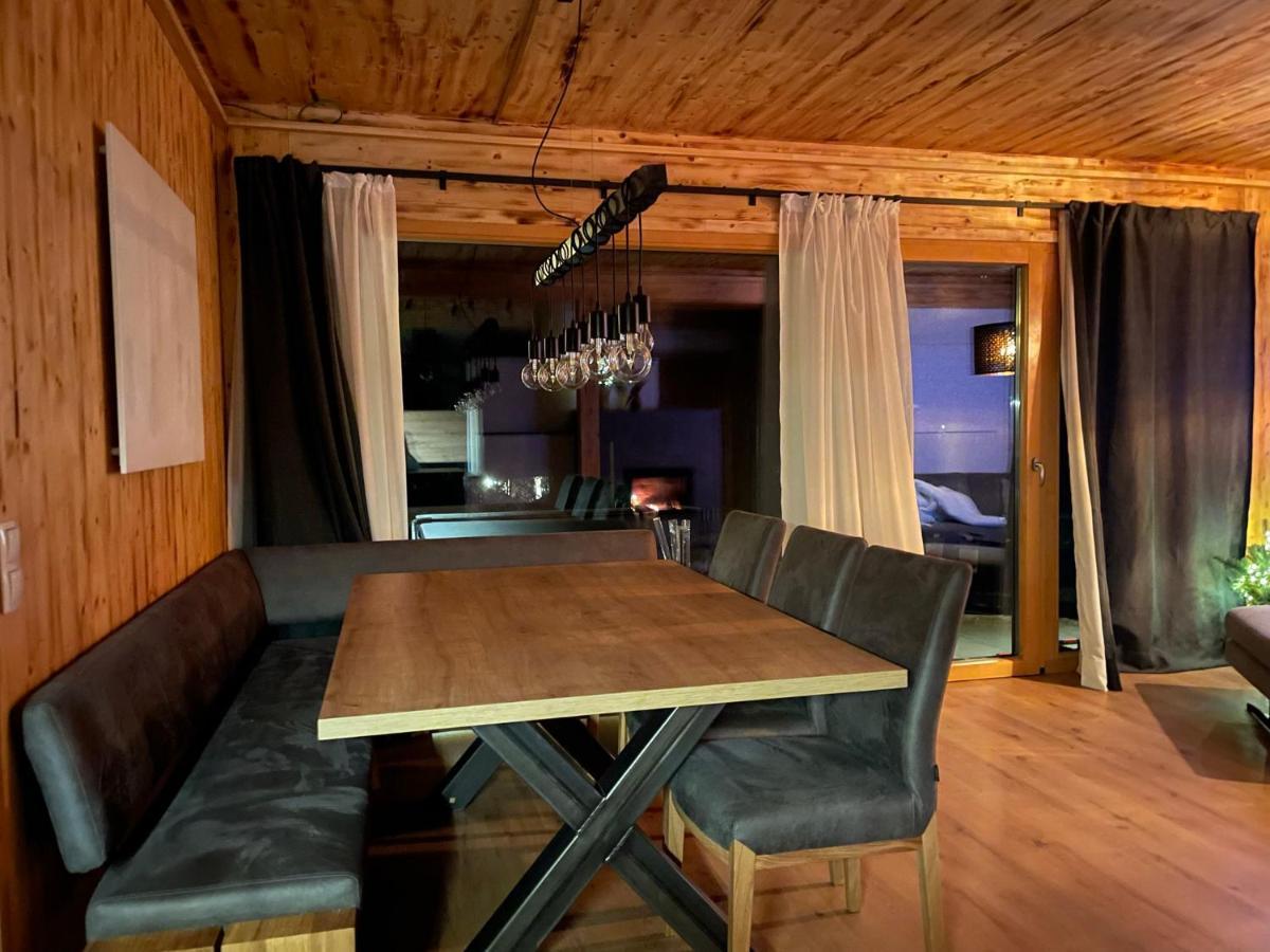 Hillside Chalet Kreischberg St. Lorenzen ob Murau Zewnętrze zdjęcie