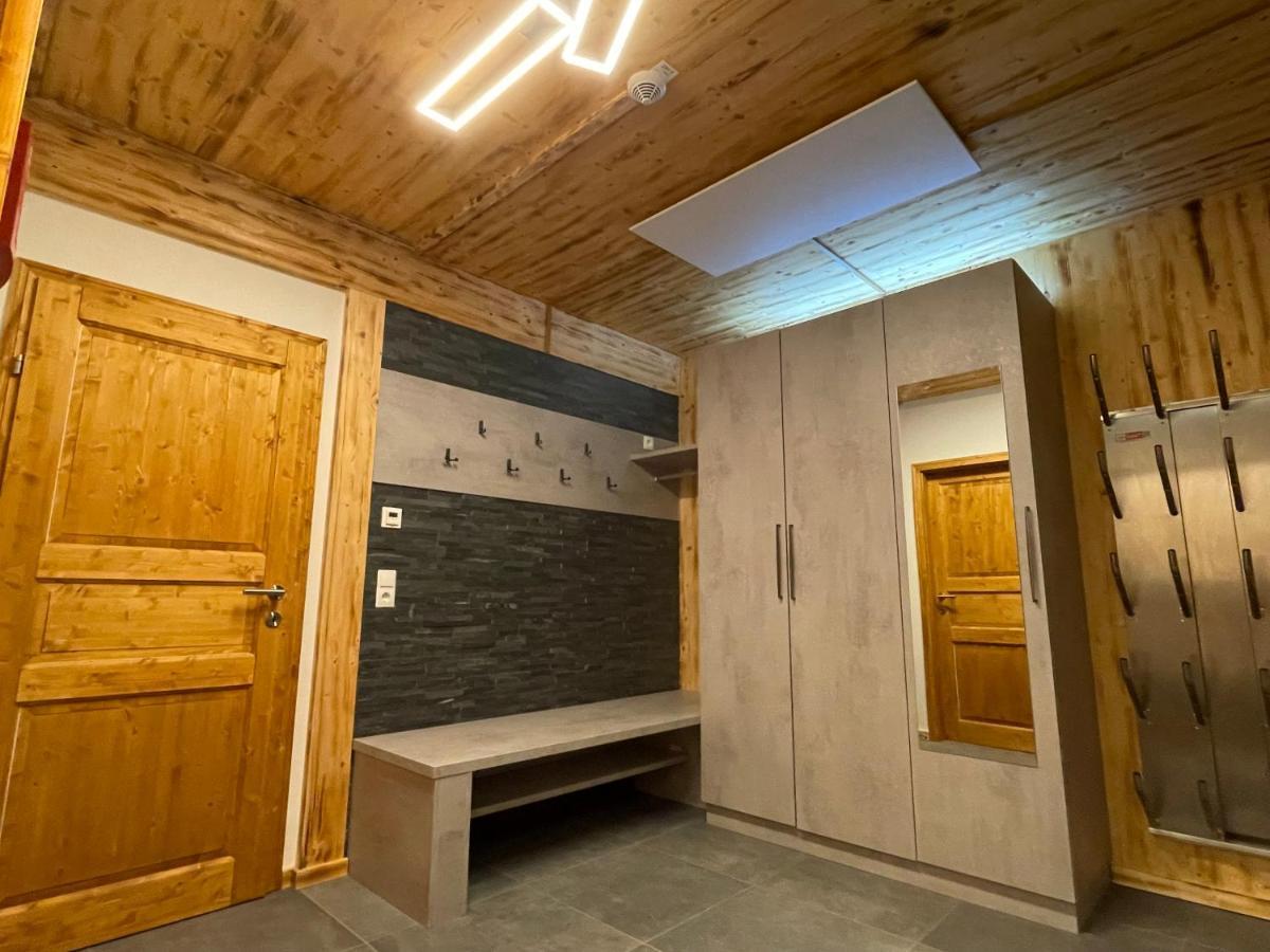 Hillside Chalet Kreischberg St. Lorenzen ob Murau Zewnętrze zdjęcie