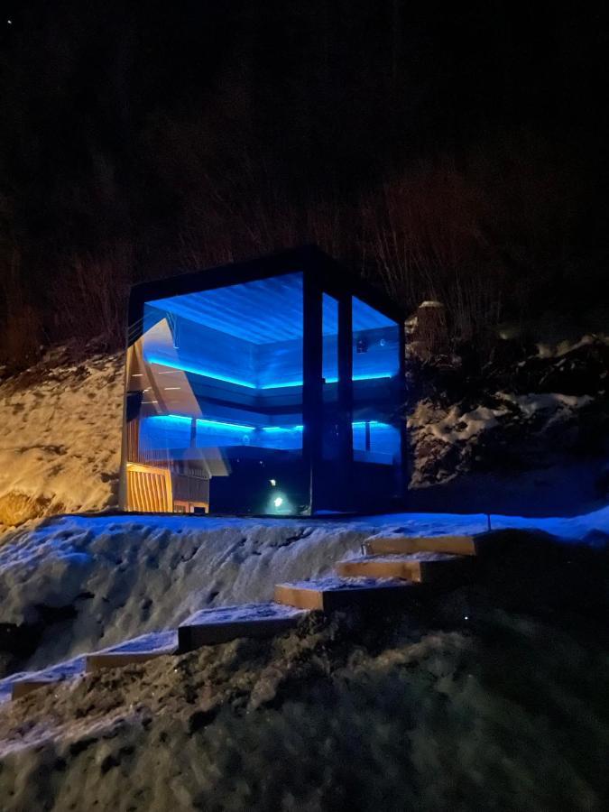 Hillside Chalet Kreischberg St. Lorenzen ob Murau Zewnętrze zdjęcie