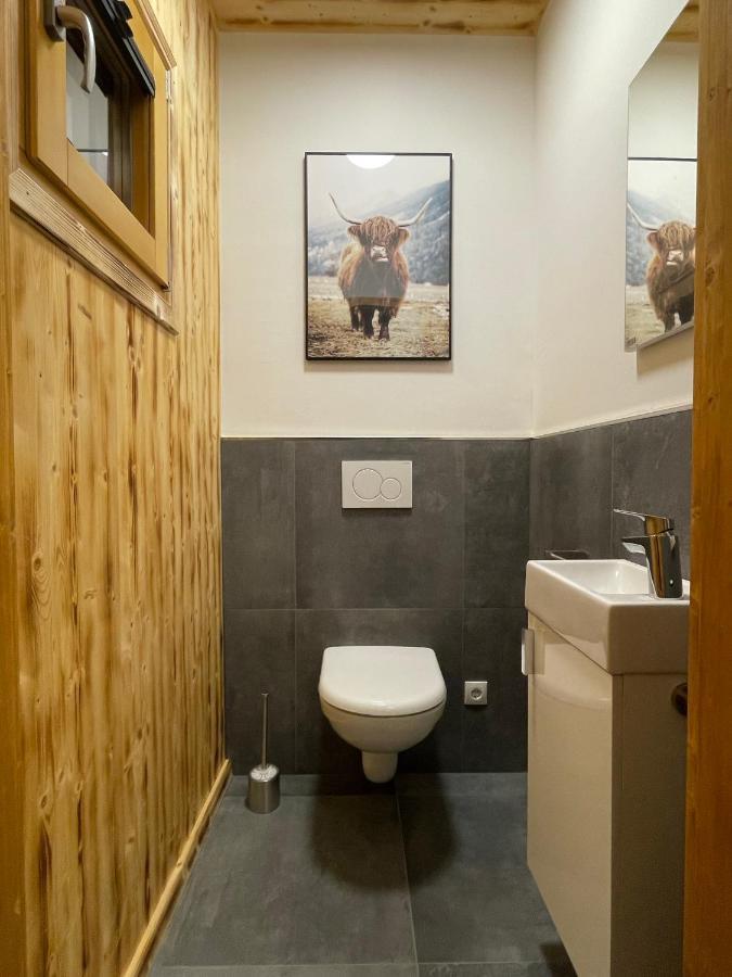 Hillside Chalet Kreischberg St. Lorenzen ob Murau Zewnętrze zdjęcie