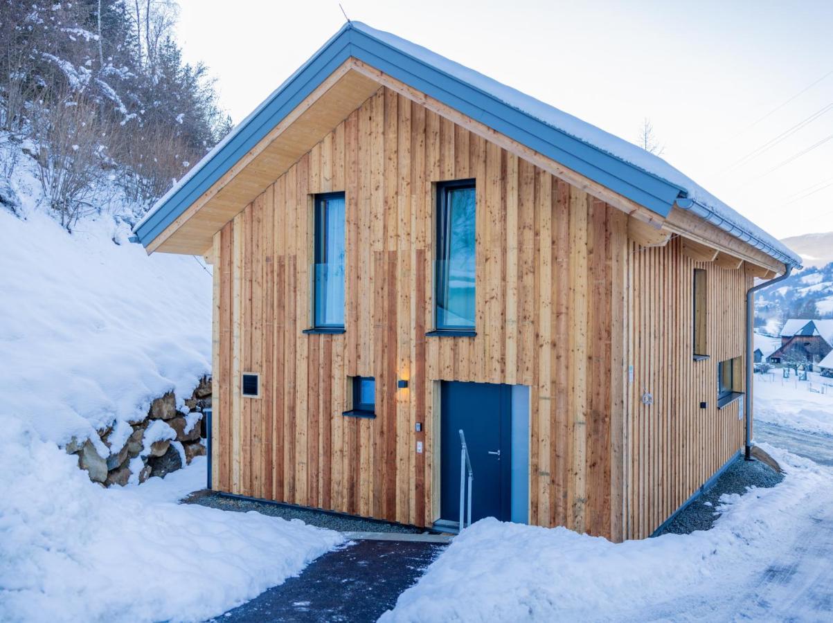 Hillside Chalet Kreischberg St. Lorenzen ob Murau Zewnętrze zdjęcie