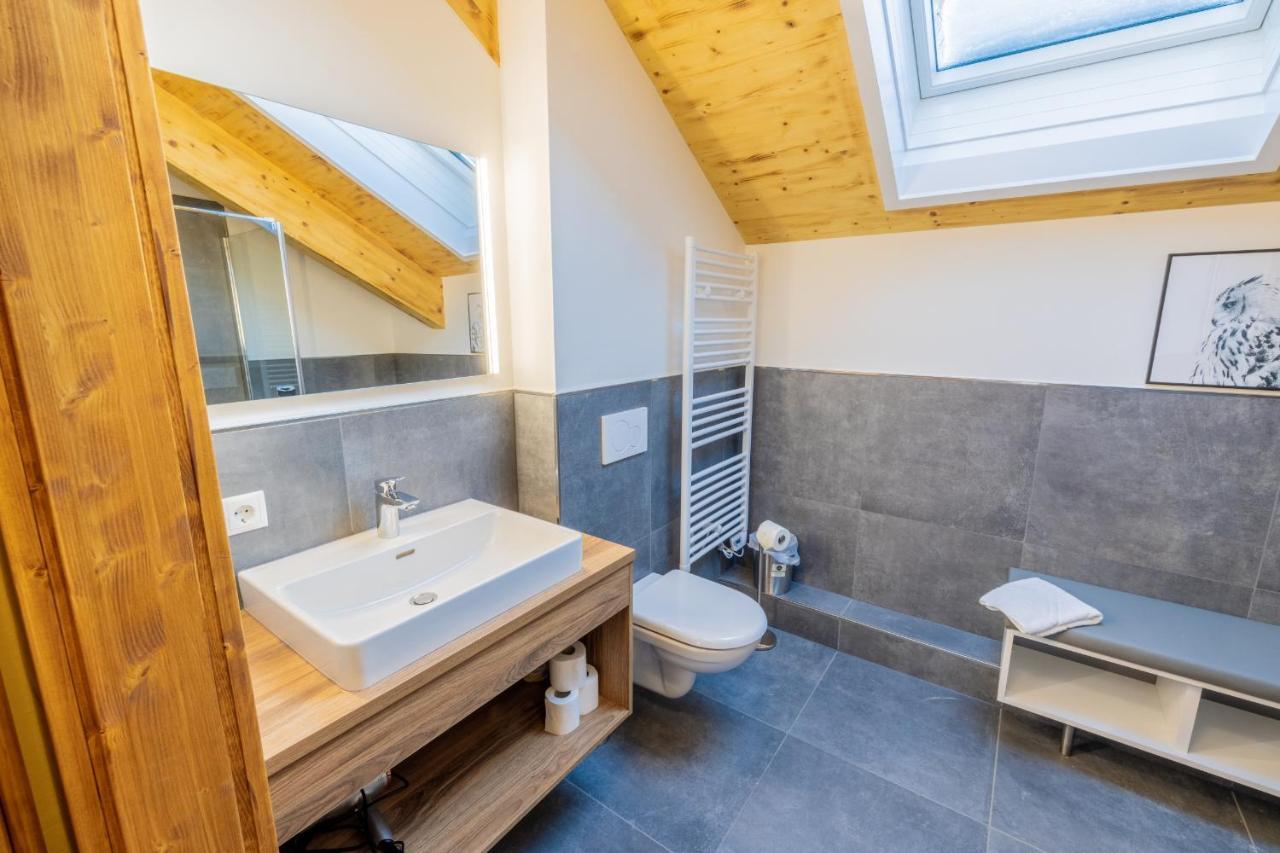 Hillside Chalet Kreischberg St. Lorenzen ob Murau Zewnętrze zdjęcie
