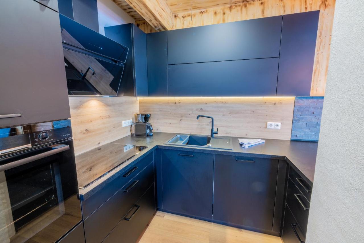 Hillside Chalet Kreischberg St. Lorenzen ob Murau Zewnętrze zdjęcie