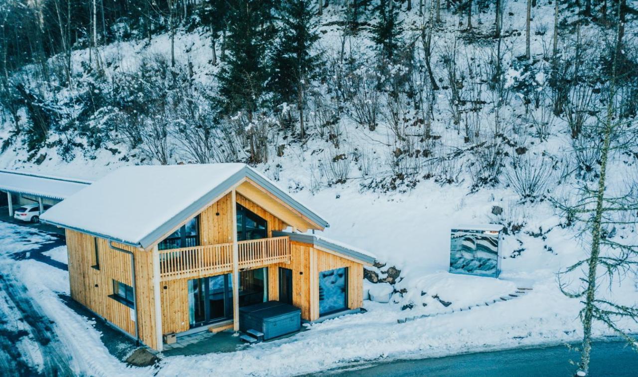 Hillside Chalet Kreischberg St. Lorenzen ob Murau Zewnętrze zdjęcie