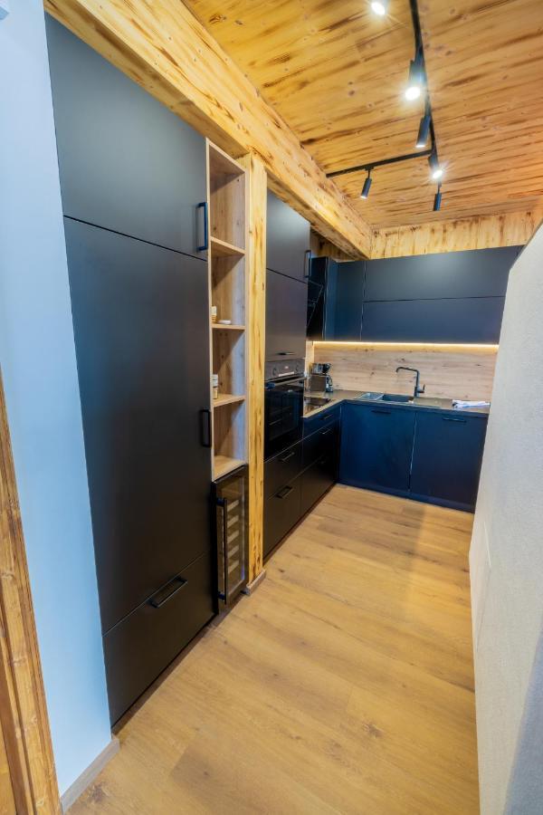 Hillside Chalet Kreischberg St. Lorenzen ob Murau Zewnętrze zdjęcie