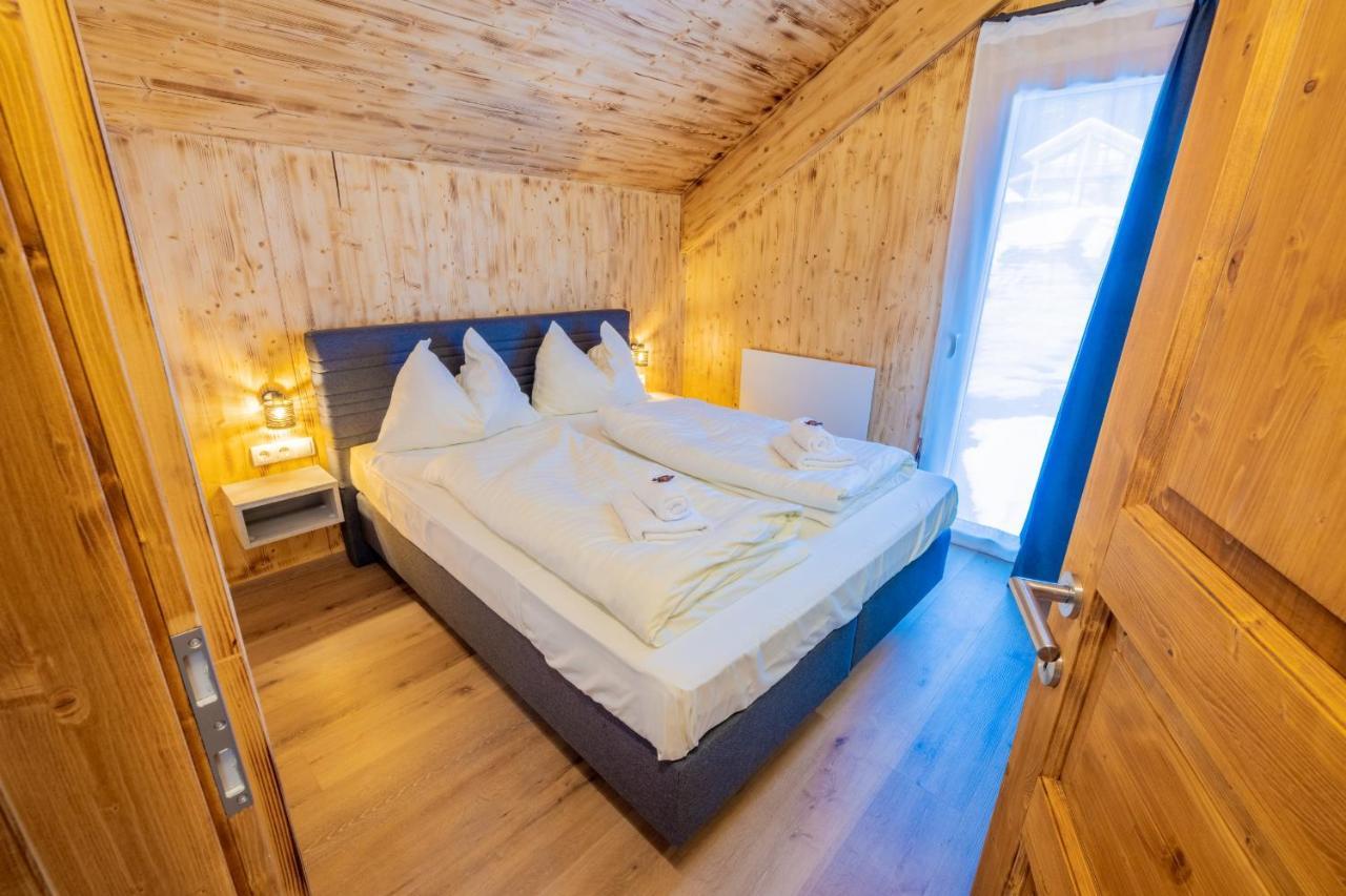 Hillside Chalet Kreischberg St. Lorenzen ob Murau Zewnętrze zdjęcie