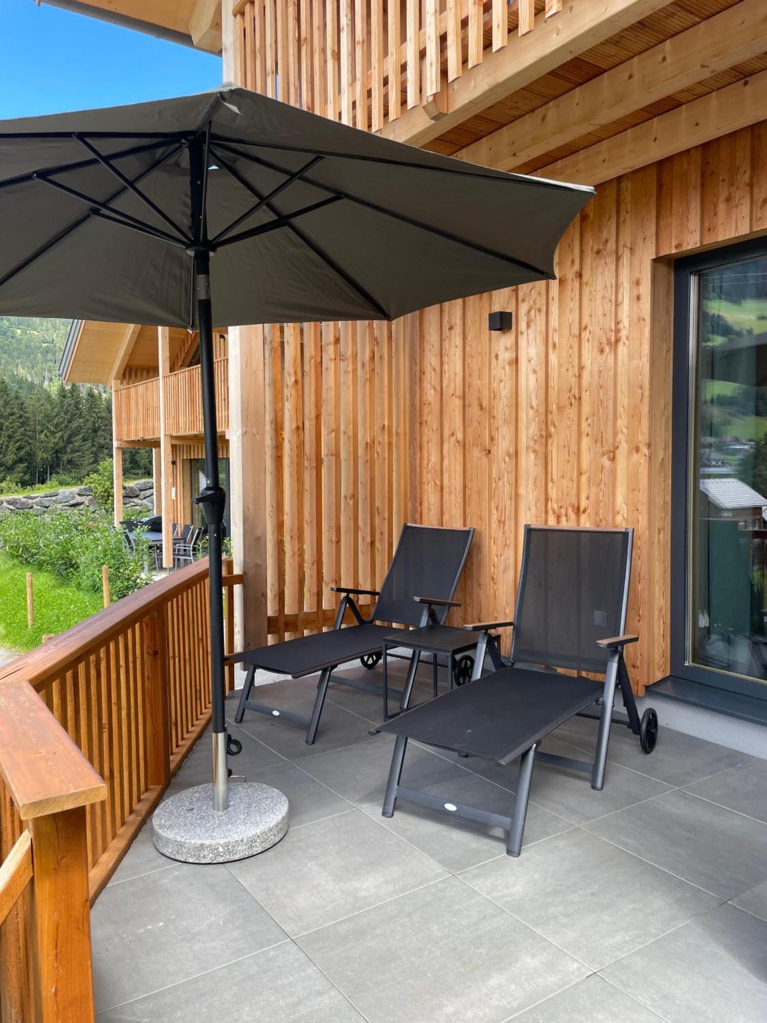 Hillside Chalet Kreischberg St. Lorenzen ob Murau Zewnętrze zdjęcie