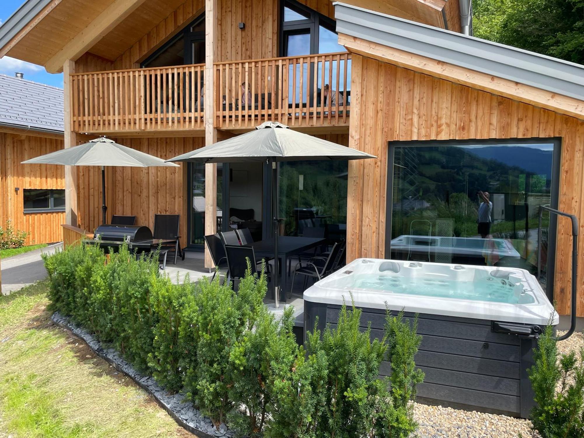 Hillside Chalet Kreischberg St. Lorenzen ob Murau Zewnętrze zdjęcie